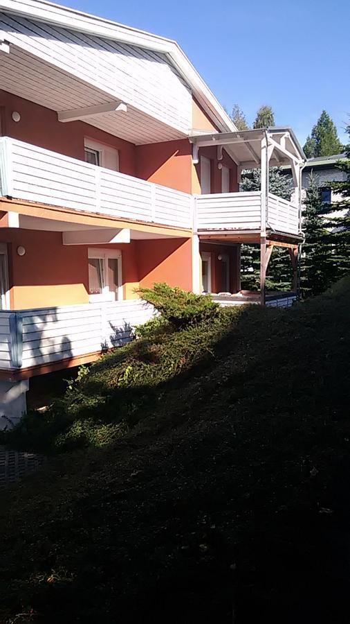 Apartament Haus Wiesengrund