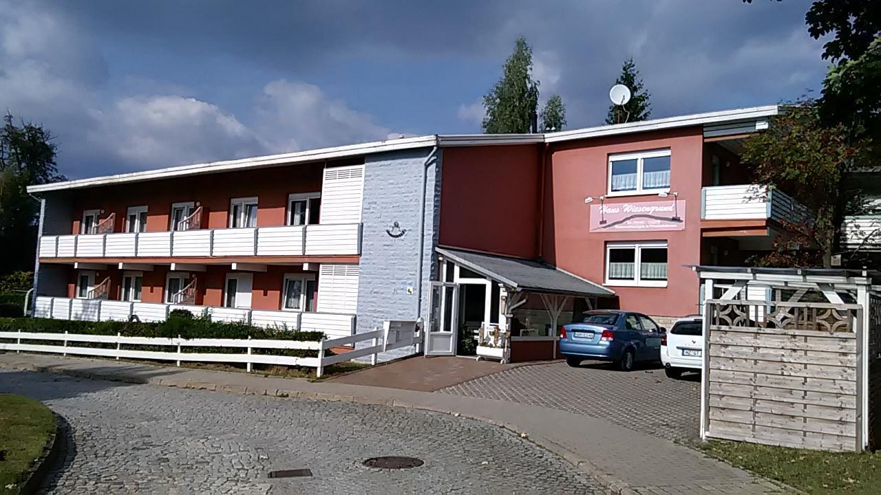 Haus Wiesengrund Friedrichsbrunn