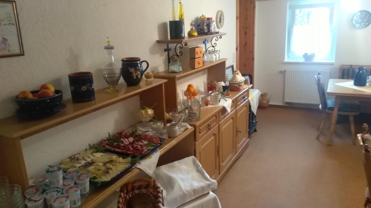 Apartament Haus Wiesengrund *
